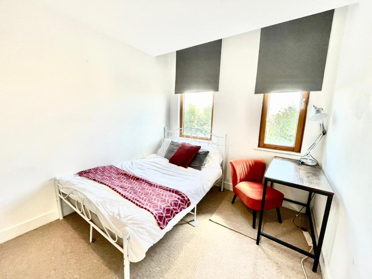 Manchester City Center Apartment Esterno foto